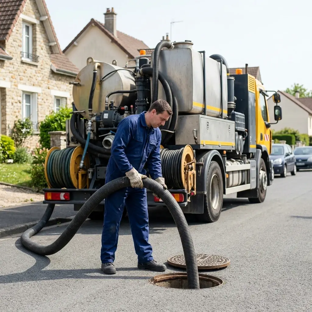 Comment se déroule l'intervention à Rochefort-en-Yvelines ?