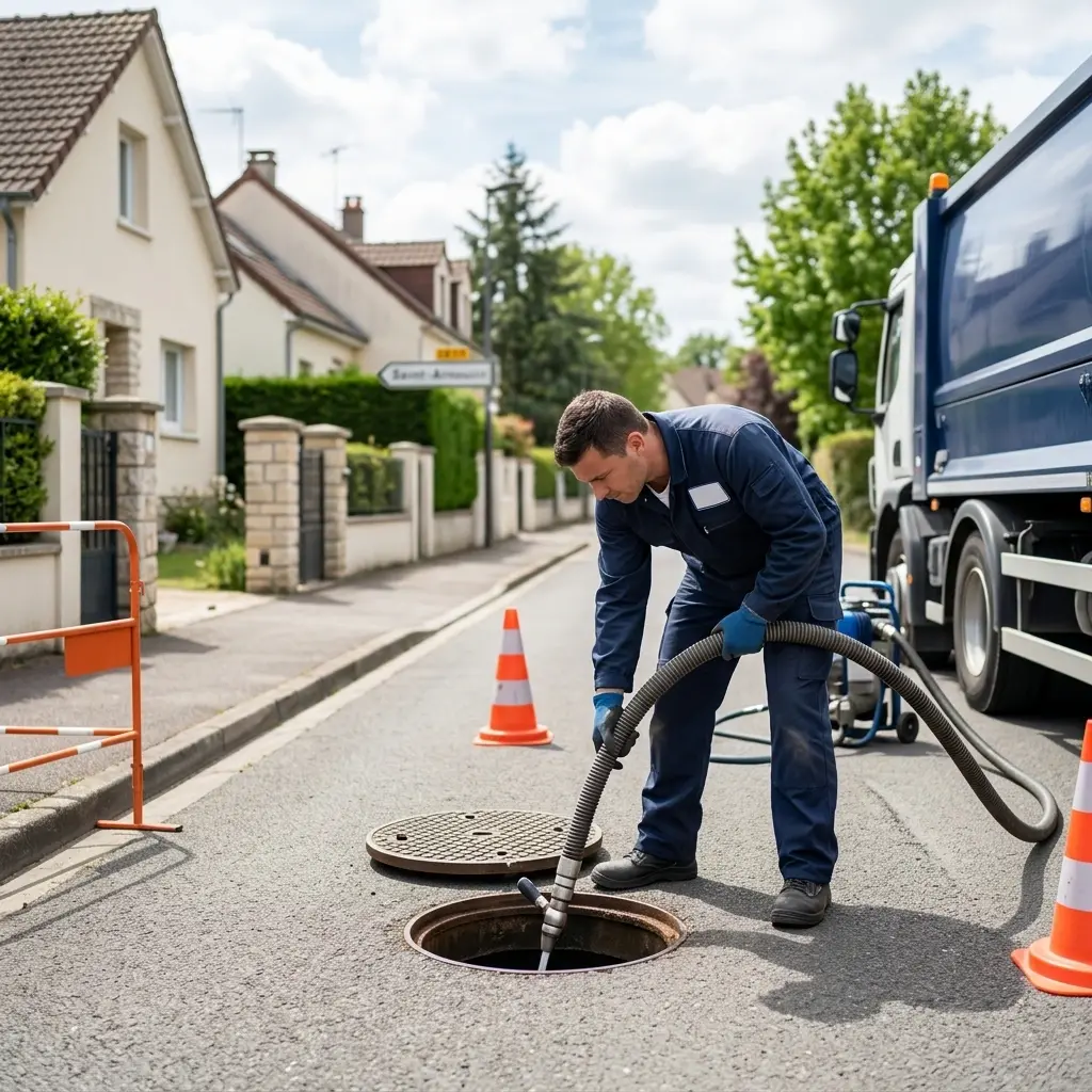 Pourquoi nous choisir pour vos conduits à Saint-Arnoult-en-Yvelines ?