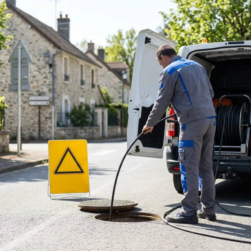 Une garantie de propreté pour vos installations sanitaires