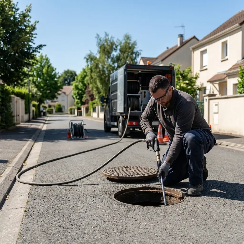 Besoin d'un curage rapide à Saint-Arnoult-en-Yvelines ?