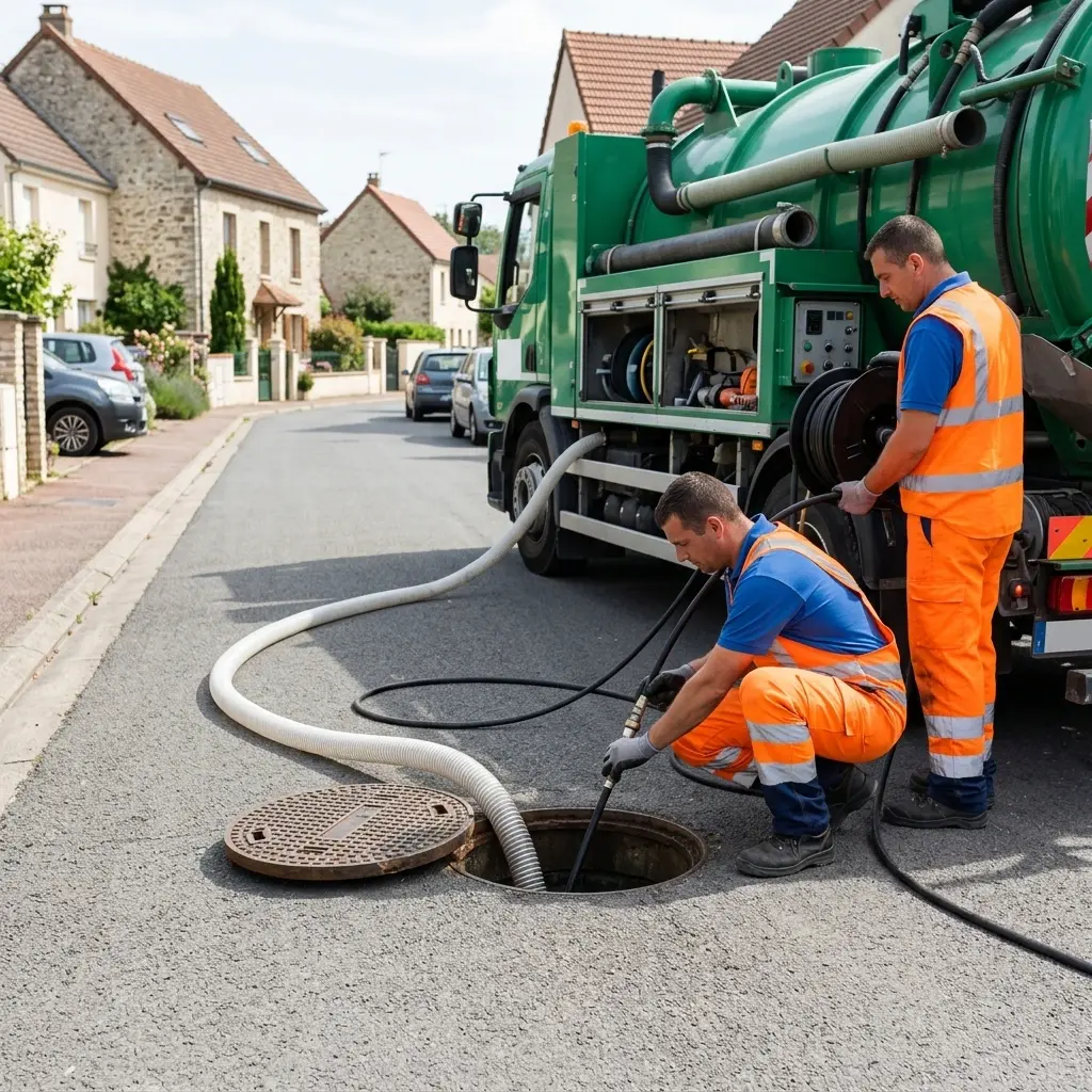 Comment se déroule l'intervention à Saint-Arnoult-en-Yvelines ?