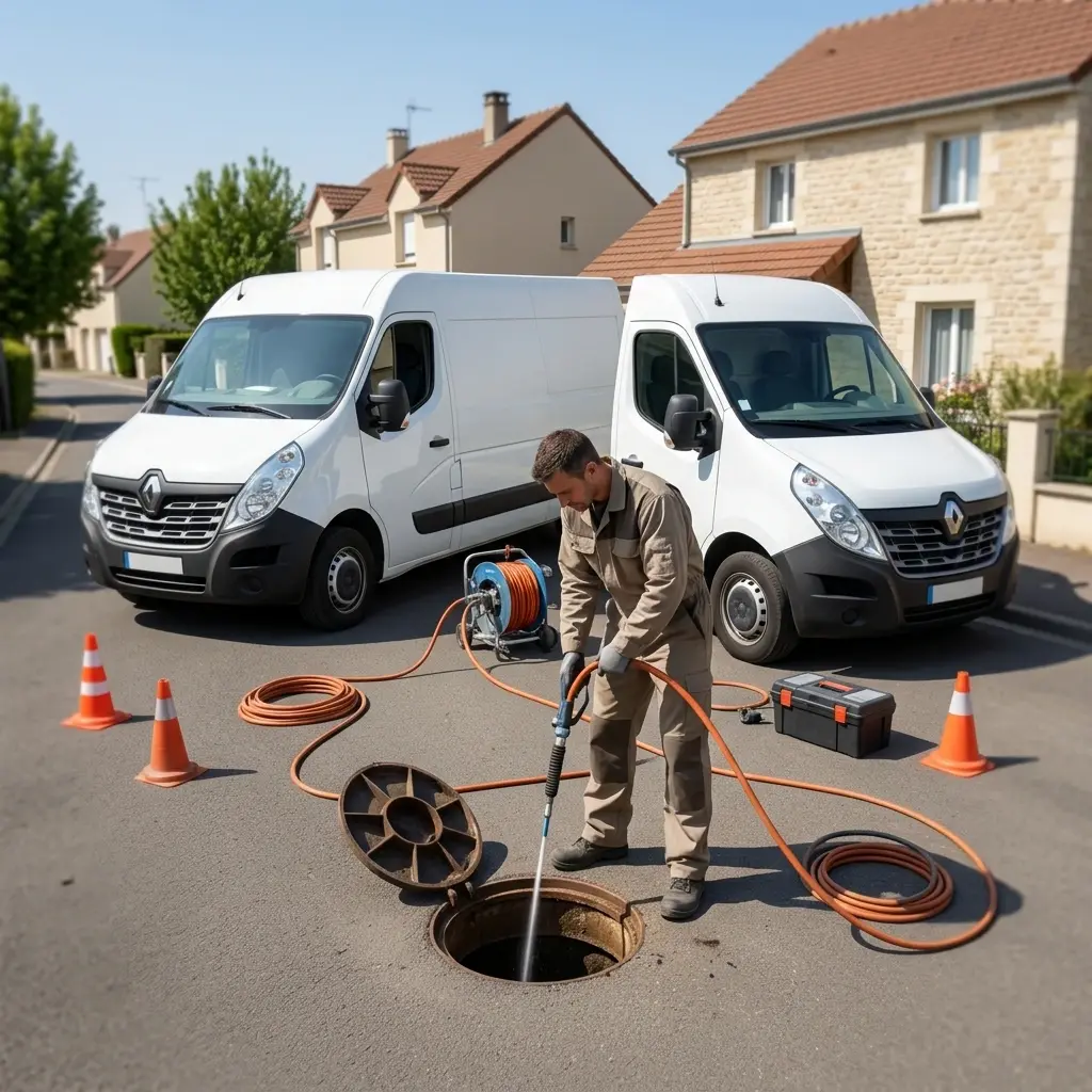 Une solution durable pour vos réseaux d'évacuation