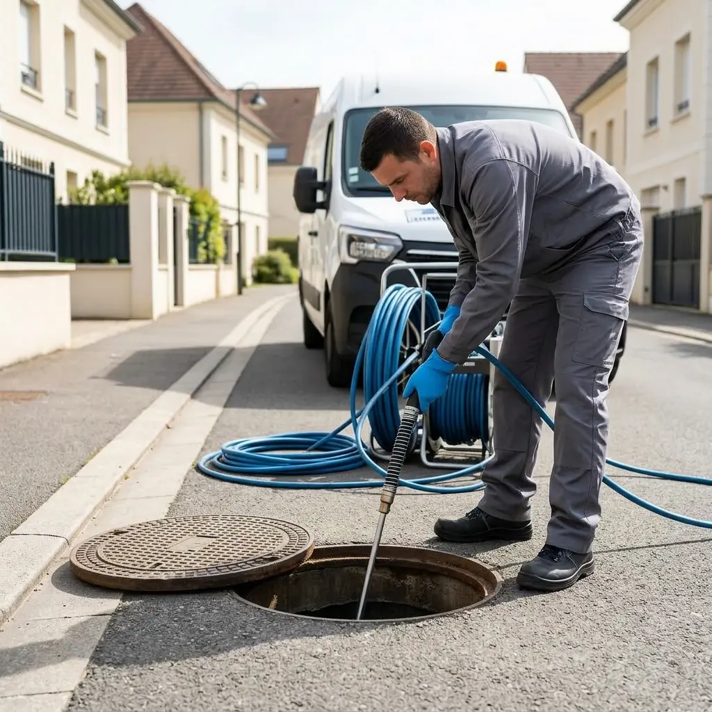 Un nettoyage technique haute pression pour vos tuyaux