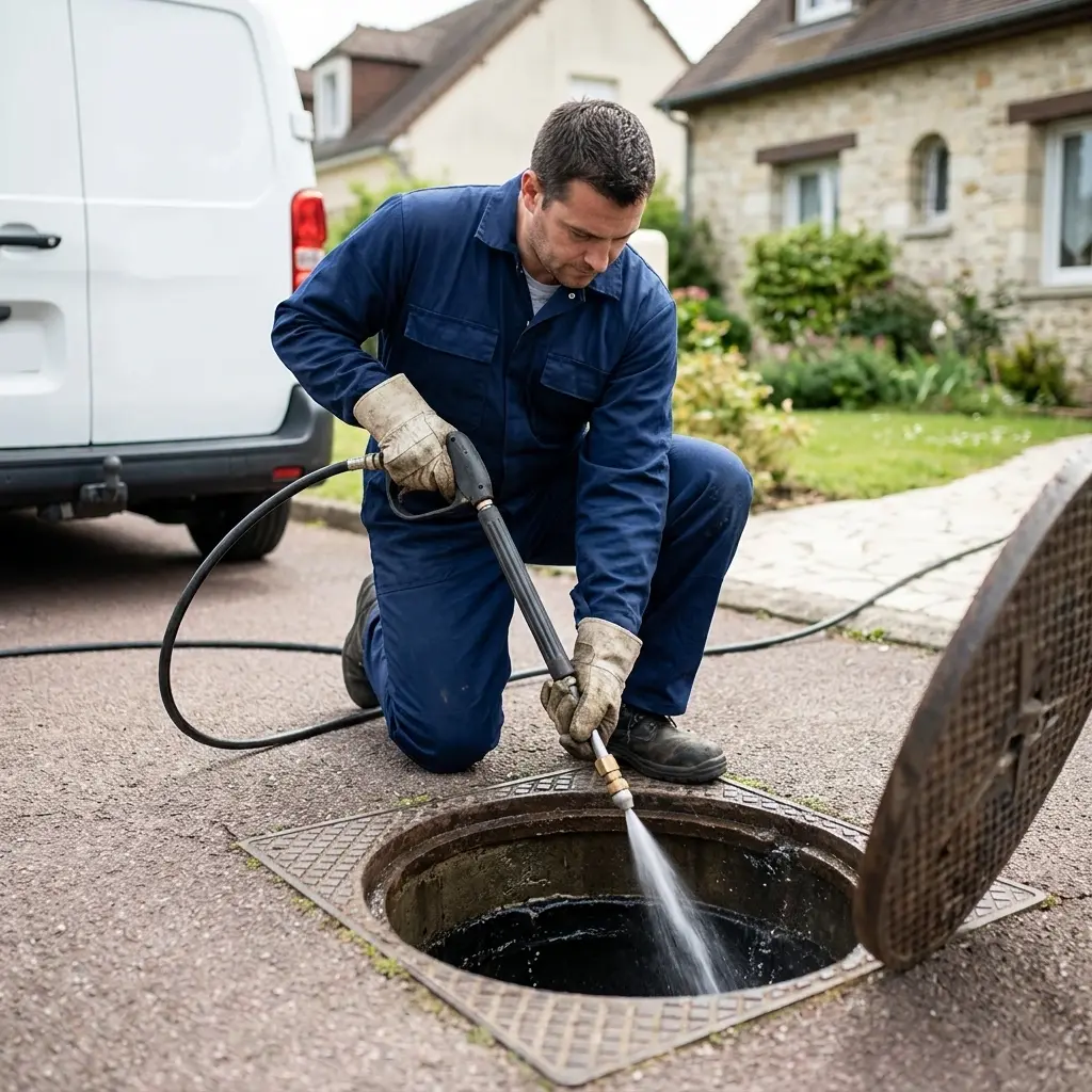 Une expertise locale pour un réseau d'assainissement sain