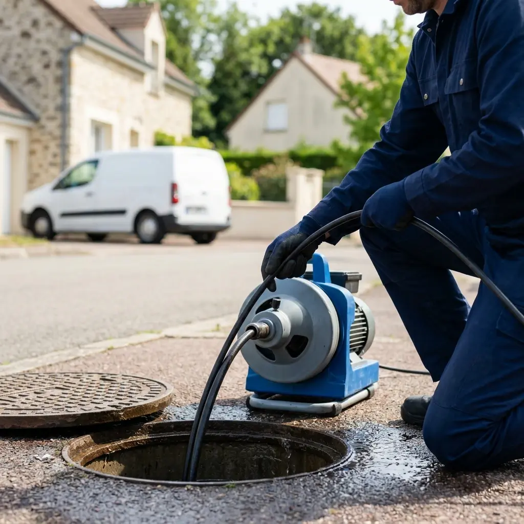 Pourquoi nous choisir pour votre curage à Jouars-Pontchartrain ?