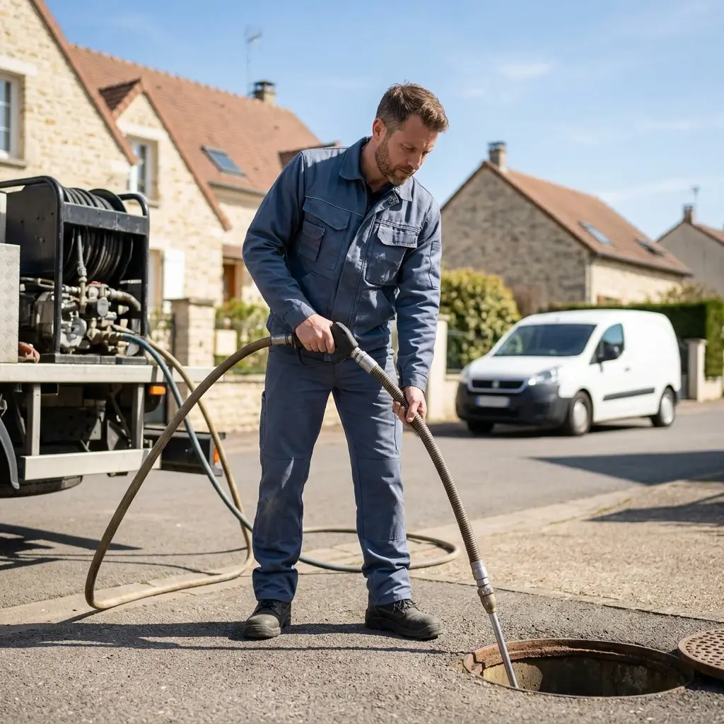 Prévenir l'encrassement de vos canalisations à Andelu