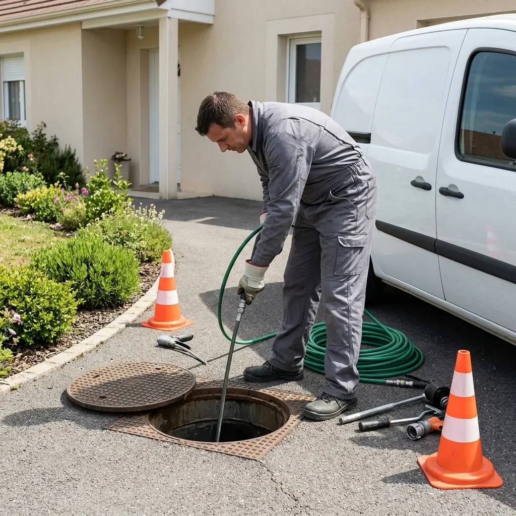 Comment se déroule l'intervention à Andelu ?
