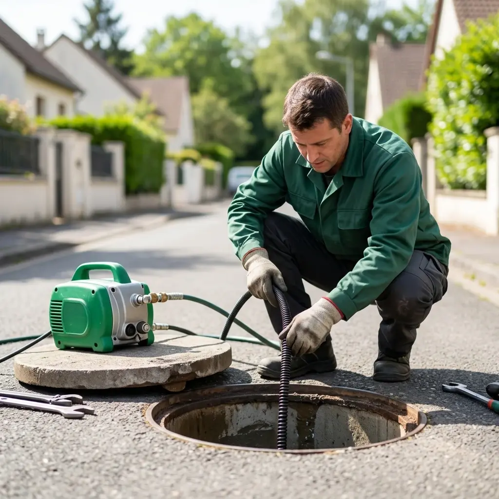 Un service professionnel pour vos canalisations dans les Yvelines