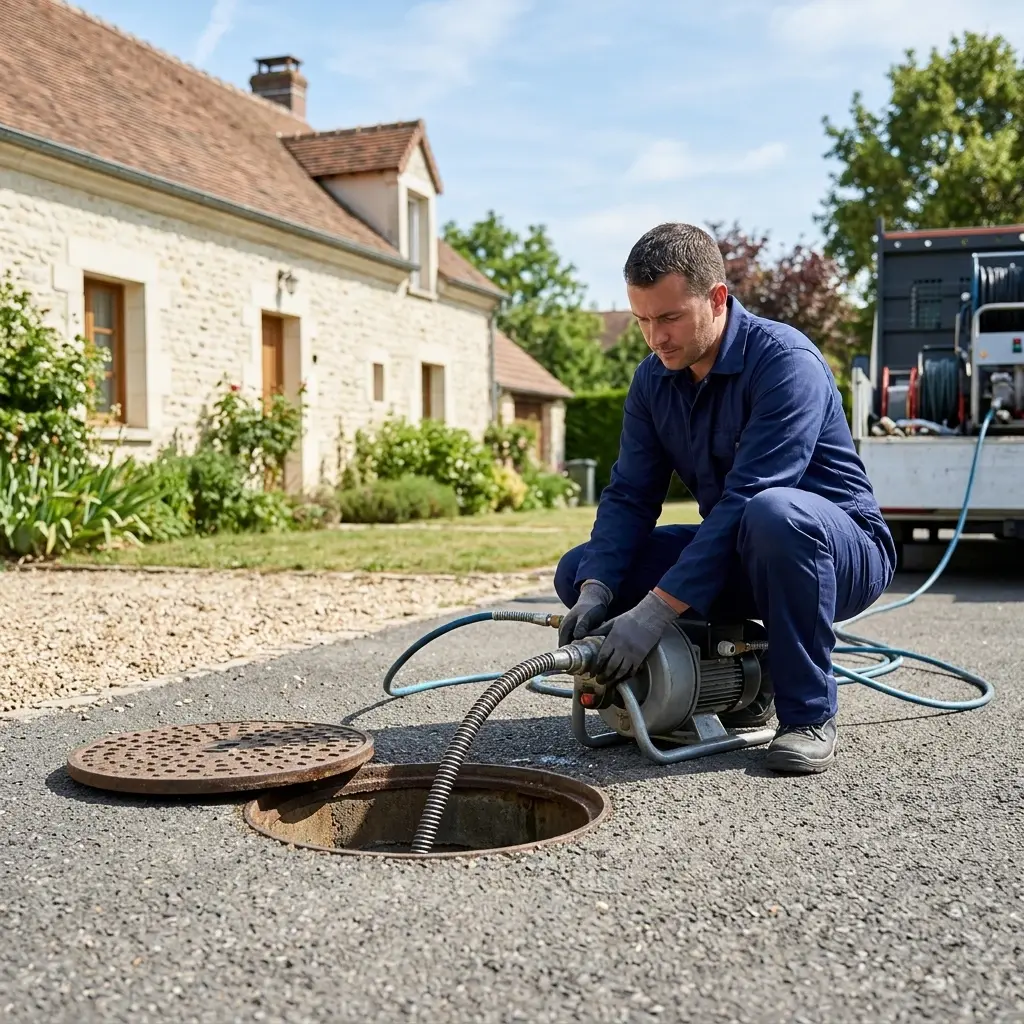 Besoin d'un curage efficace à Auteuil ?