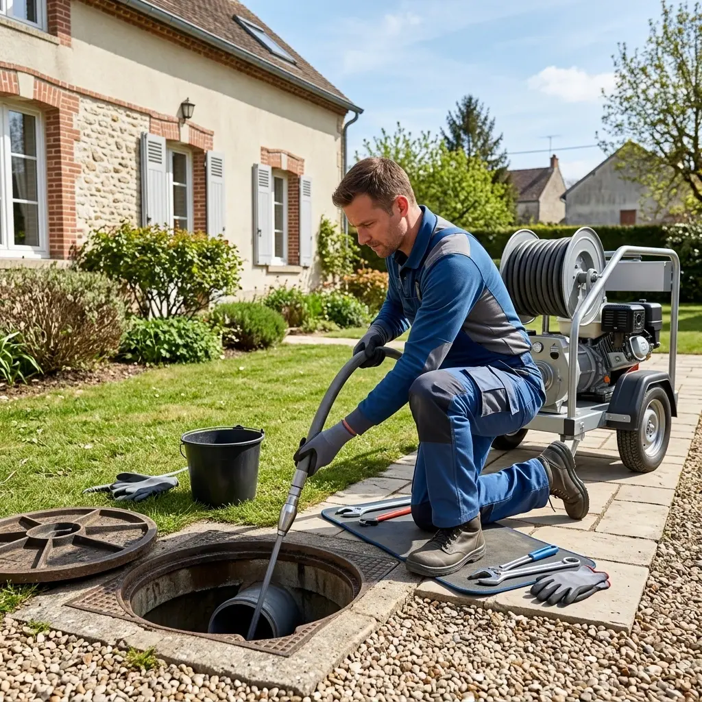 Un service de proximité pour tous vos problèmes d'assainissement