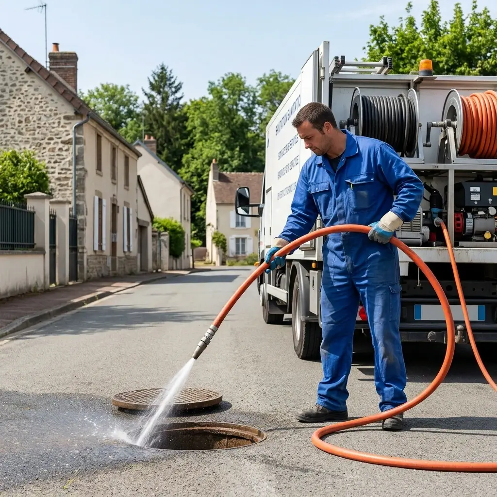 Comment maintenir vos canalisations propres entre deux interventions