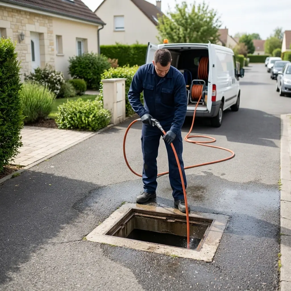 Comment prévenir l'encrassement de vos réseaux à Thoiry