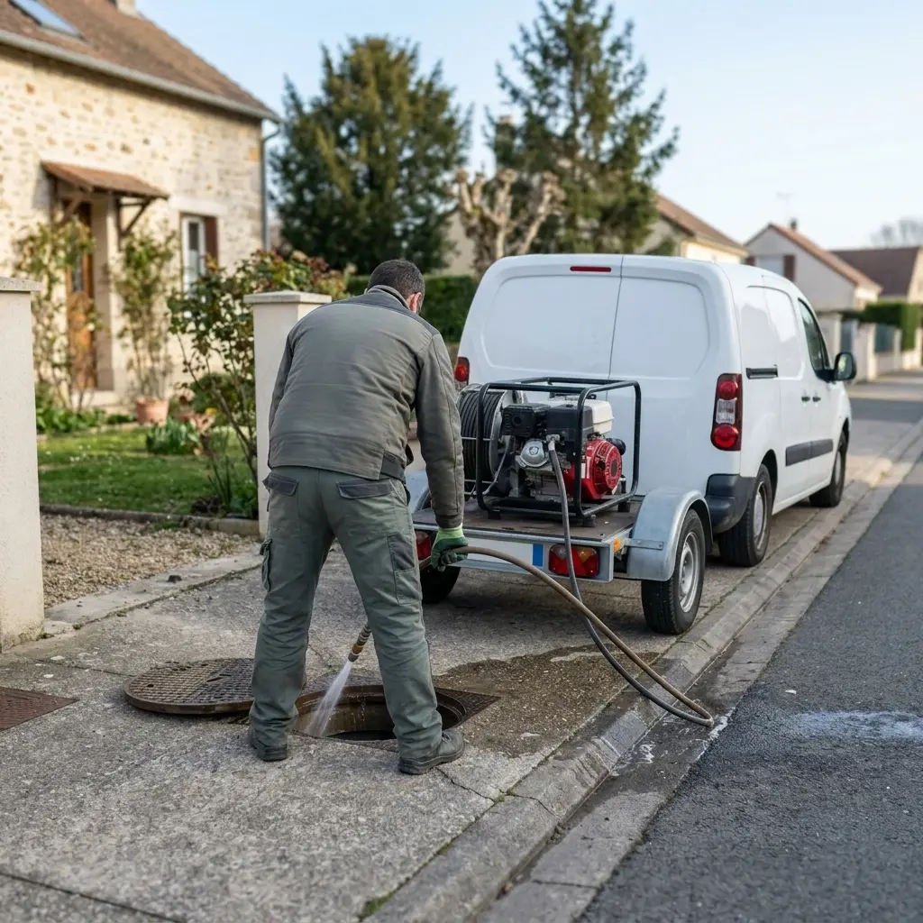 Besoin d'un curage rapide à Thoiry ?