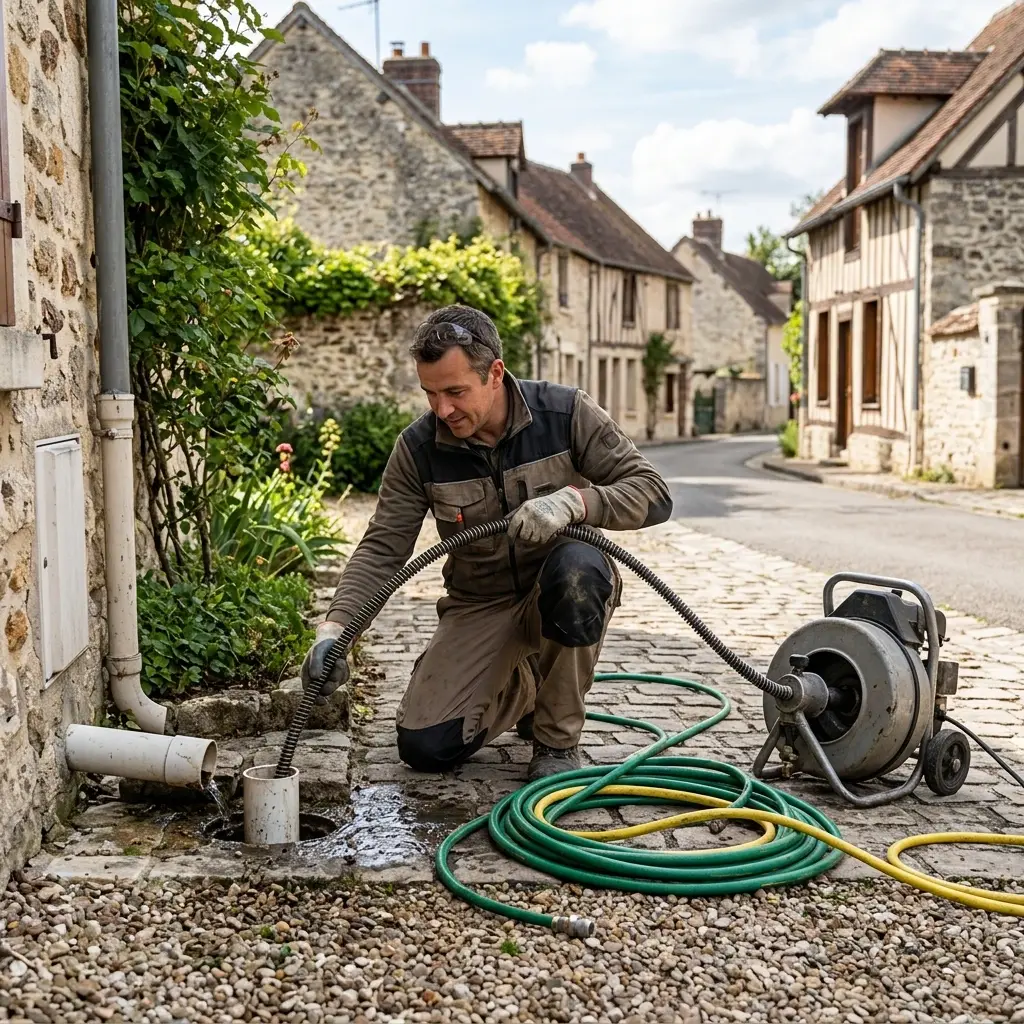 Les bons gestes pour vos canalisations