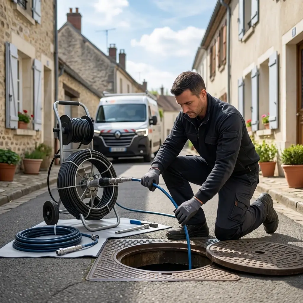 Un réseau d'assainissement durable et sain