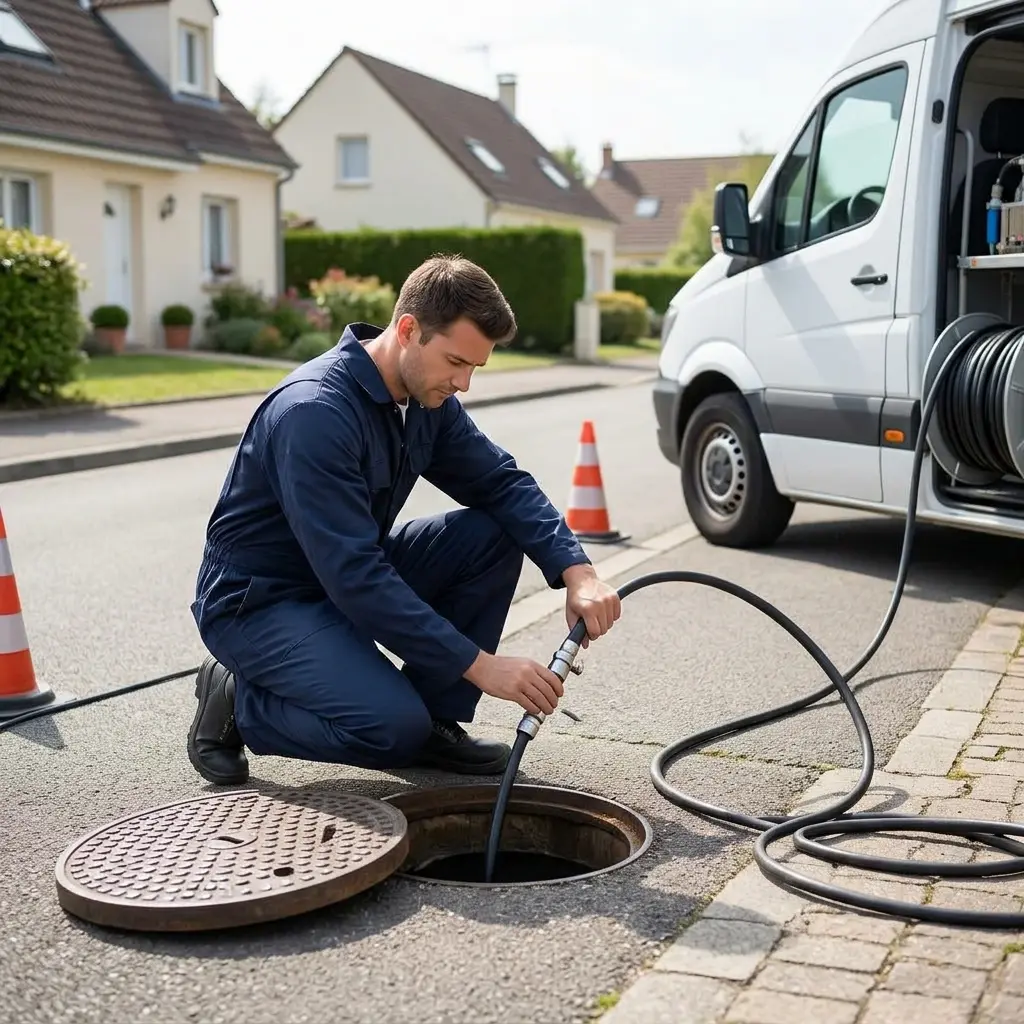 Un nettoyage haute pression pour un résultat durable