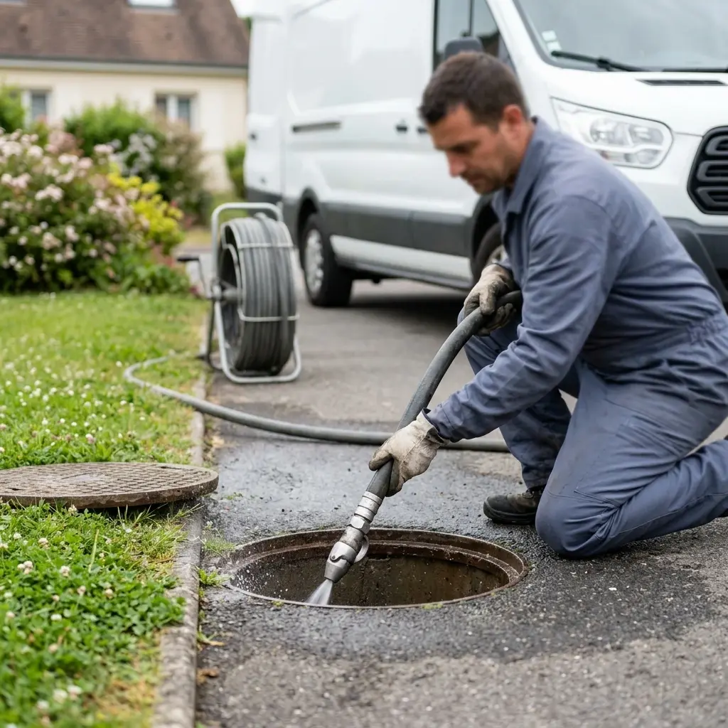 Une expertise locale pour vos problèmes d'assainissement
