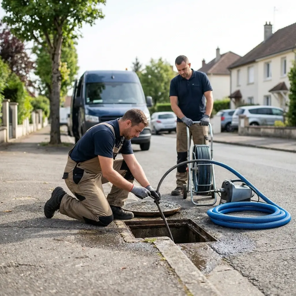 Comment se déroule l'intervention à Hargeville ?