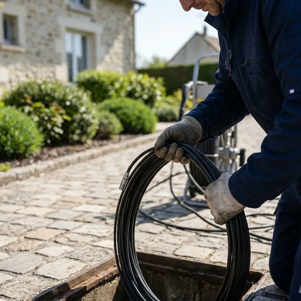 Besoin d'une intervention rapide à Mulcent ?