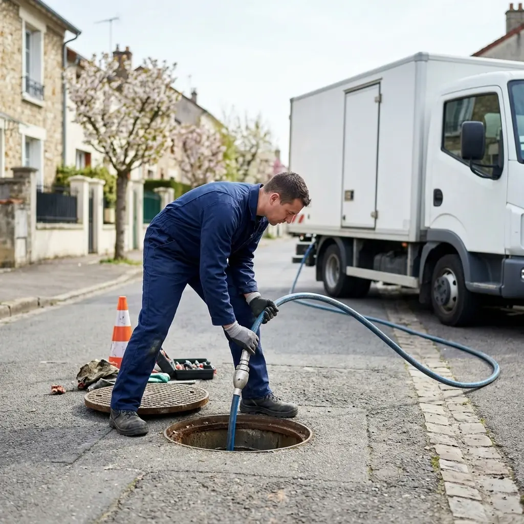 Un nettoyage haute pression pour un résultat durable