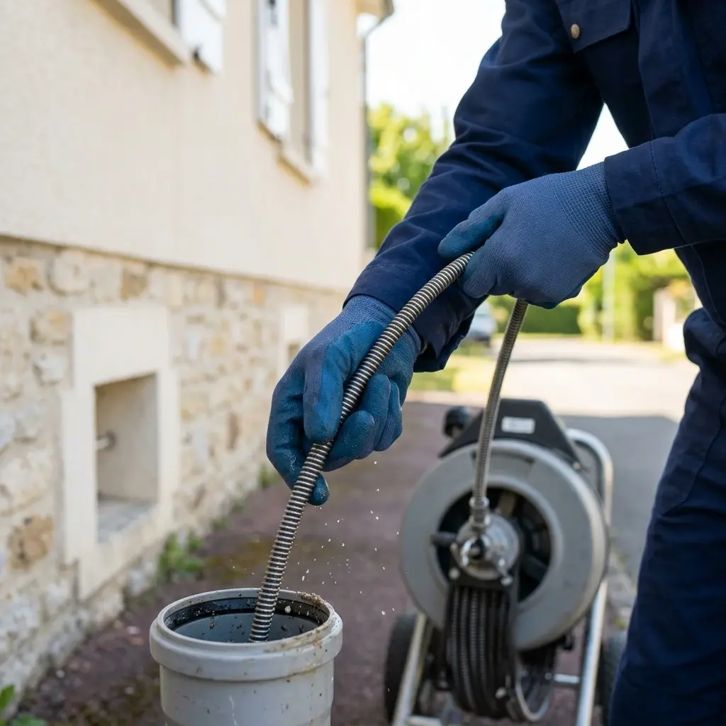 Prévenir l'encrassement de vos conduits à Rosay