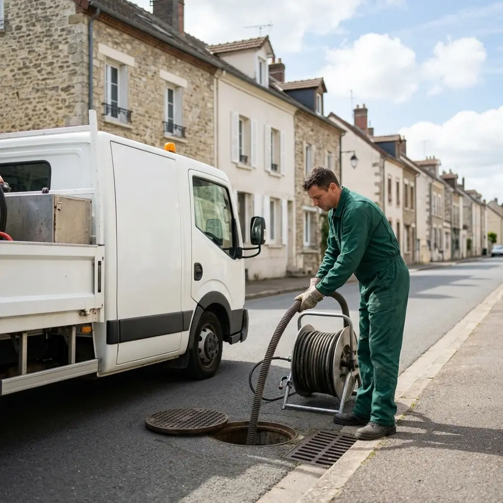 Une solution professionnelle pour vos canalisations
