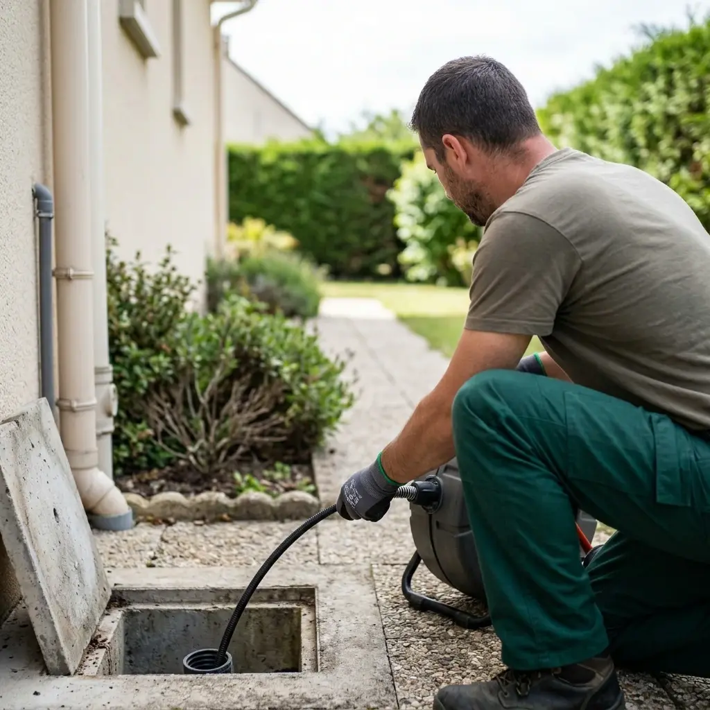 Un service professionnel pour vos conduits à Saint-Martin-des-Champs