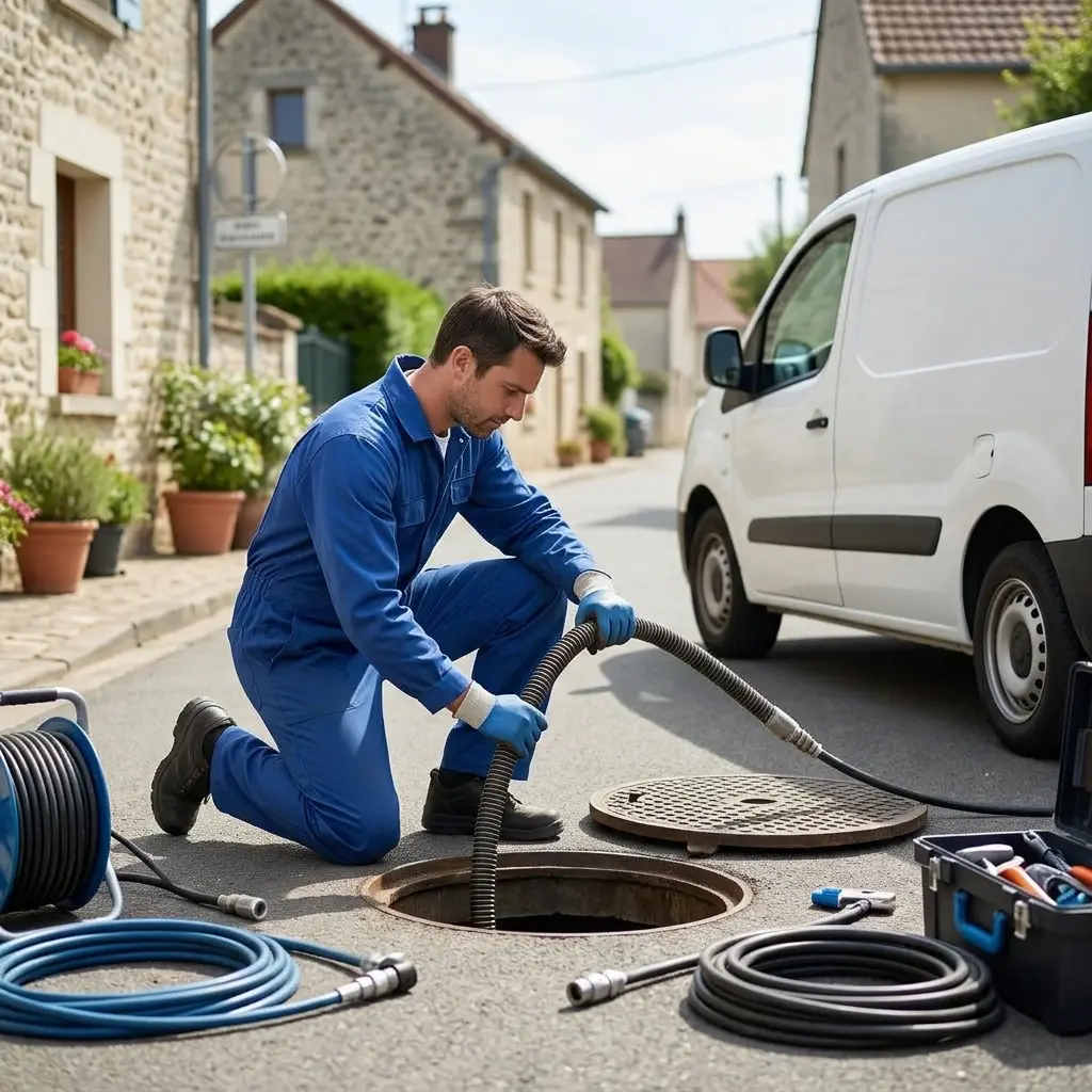 Un nettoyage haute pression pour un résultat durable