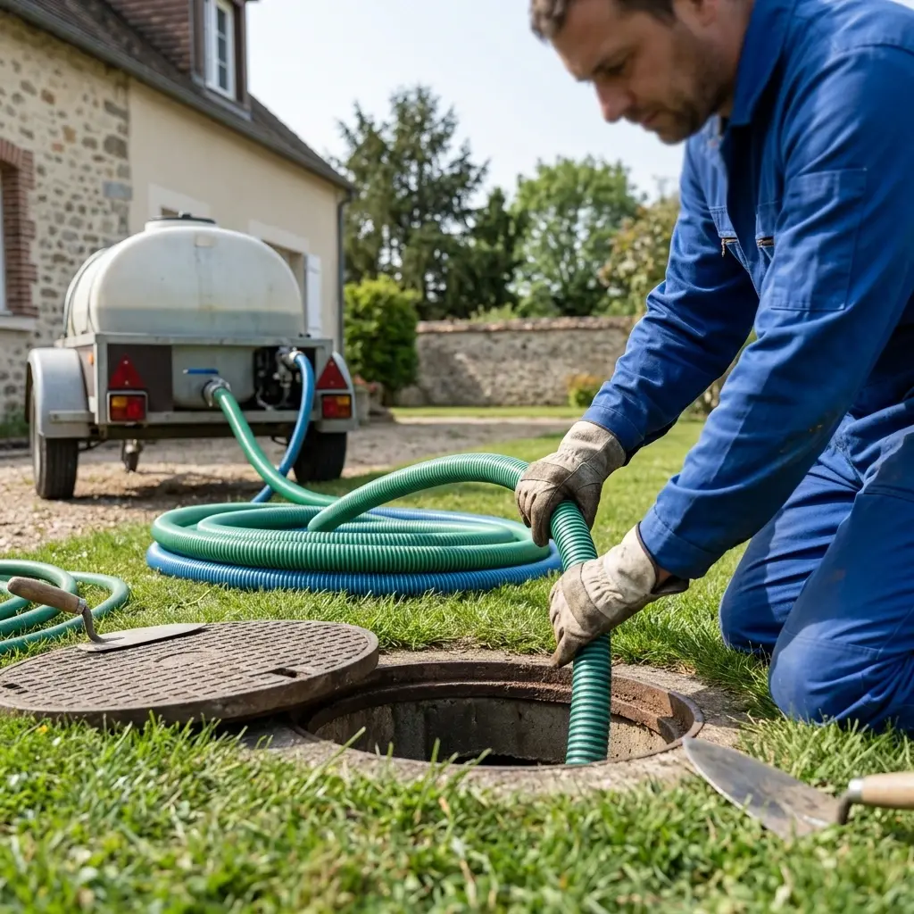 Comment se déroule l'intervention à Septeuil ?