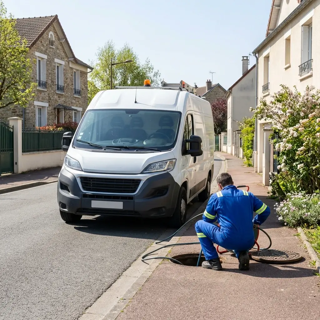 Pourquoi nous choisir pour vos conduits à Tilly ?