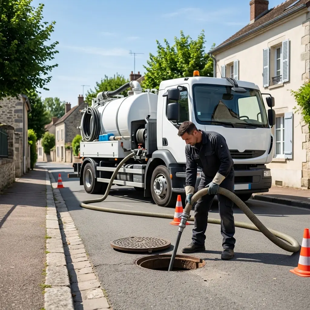 Une expertise locale pour un assainissement sans faille