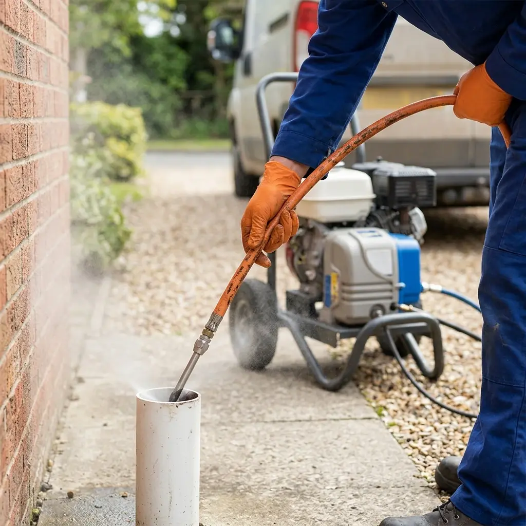 Pourquoi nous choisir pour votre curage canalisation à Bonnelles
