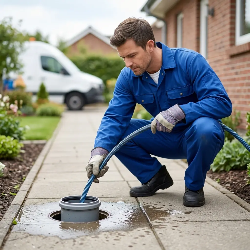 Un nettoyage haute pression pour des conduits sains