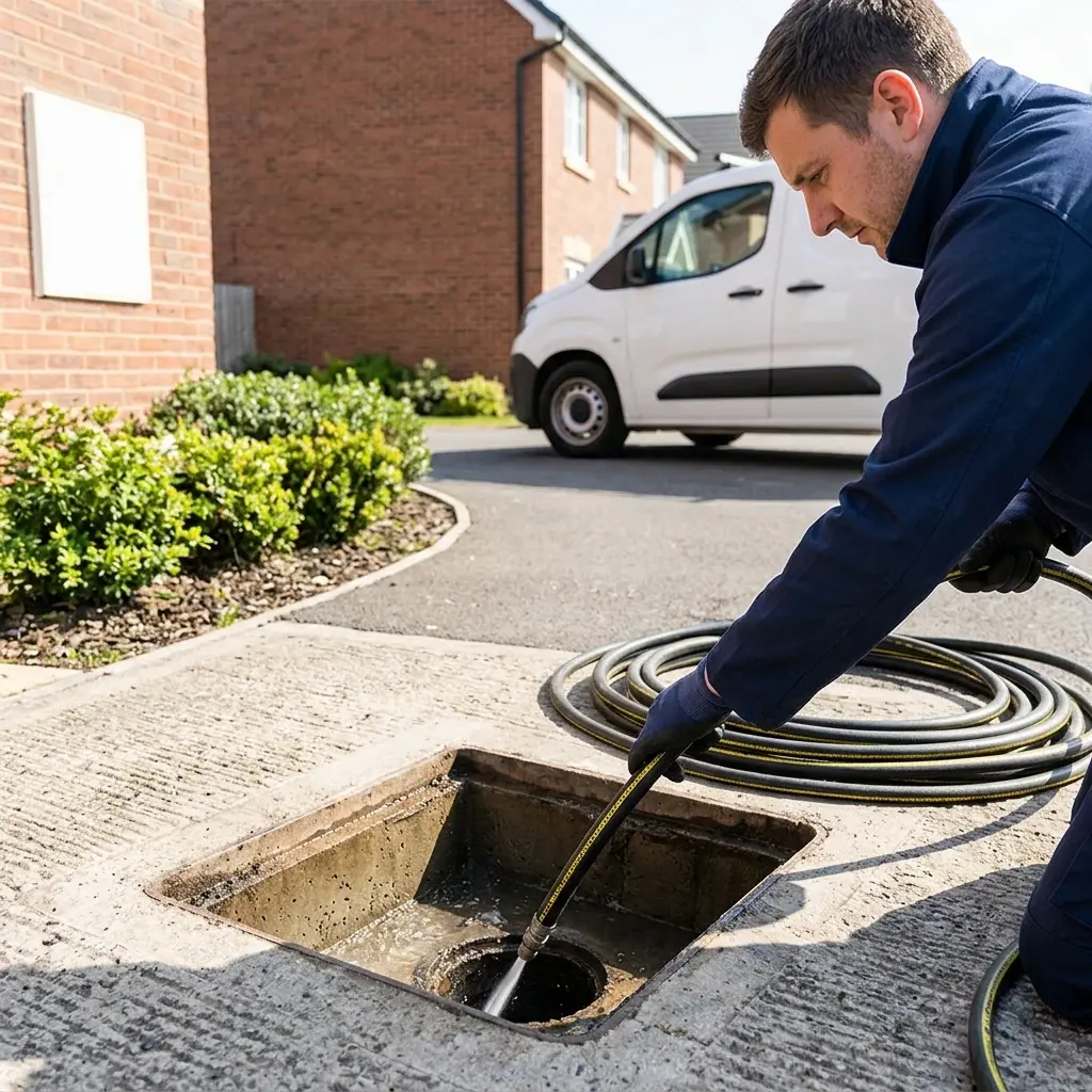 Besoin d'un curage rapide à Moisson ?