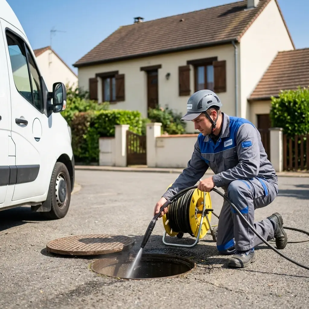 Pourquoi nous choisir pour votre curage à Orgerus ?