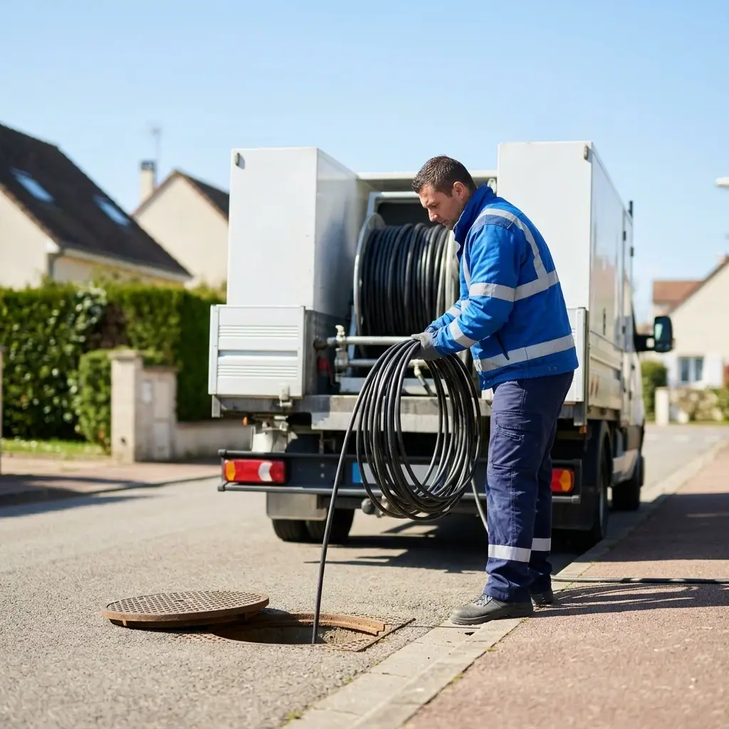 Une sérénité retrouvée pour votre installation sanitaire