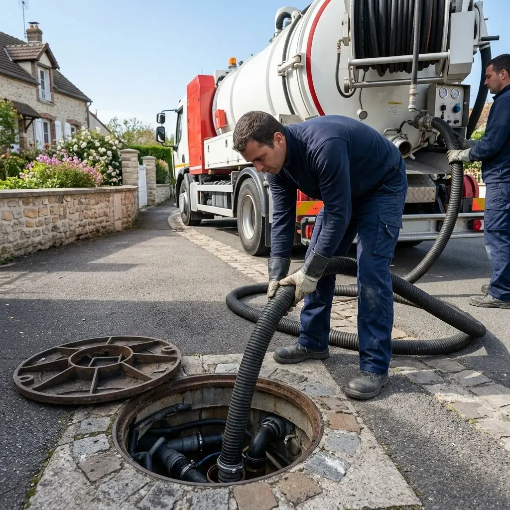 Pourquoi nous choisir pour vos conduits à Orvilliers