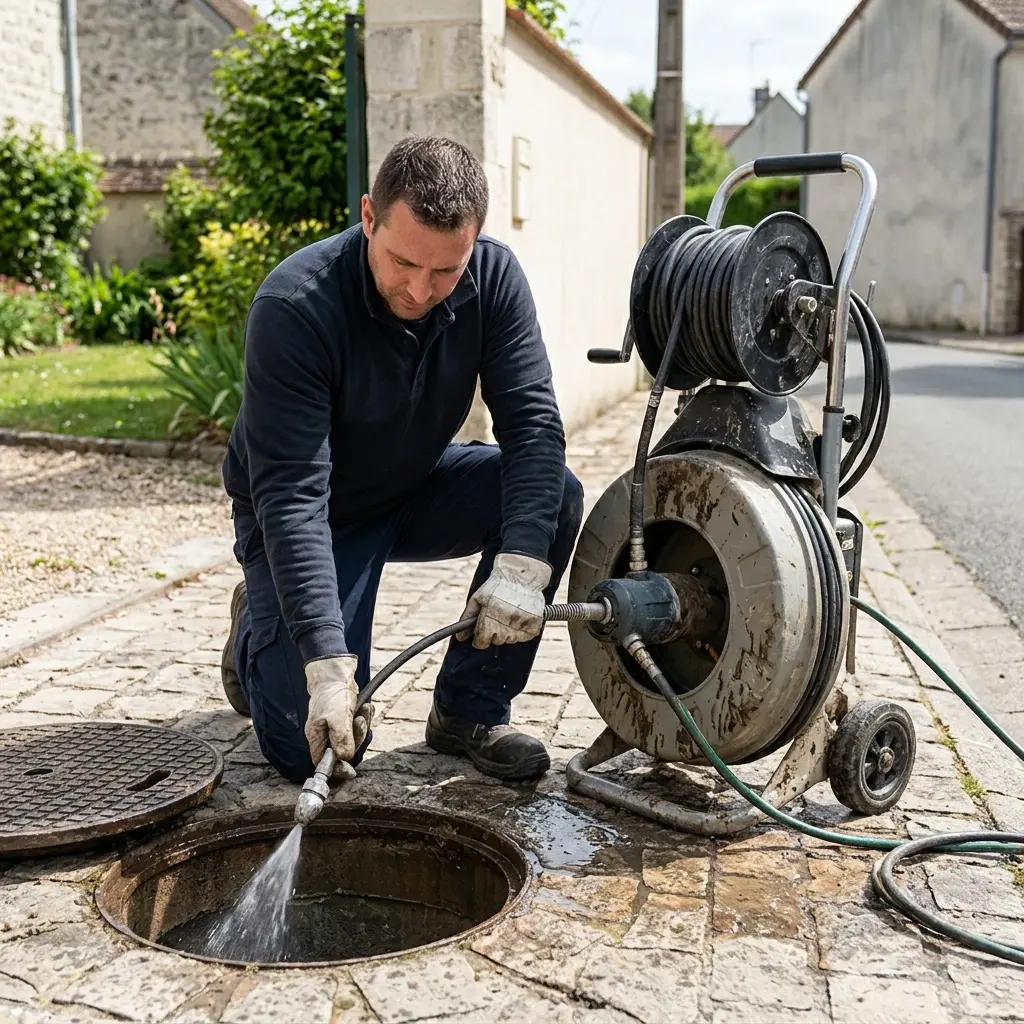 Une tranquillité durable pour vos installations sanitaires