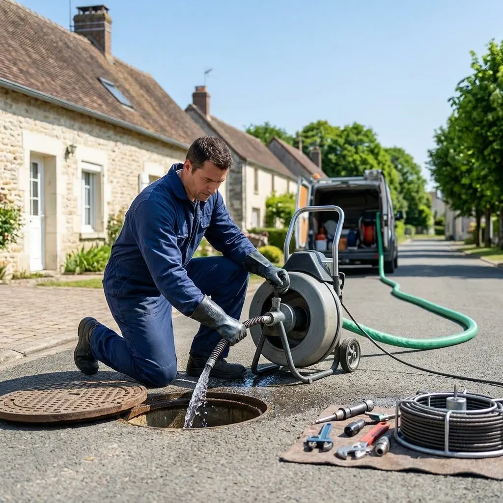 Comment prévenir l'encrassement de vos conduits à Auffreville-Brasseuil ?