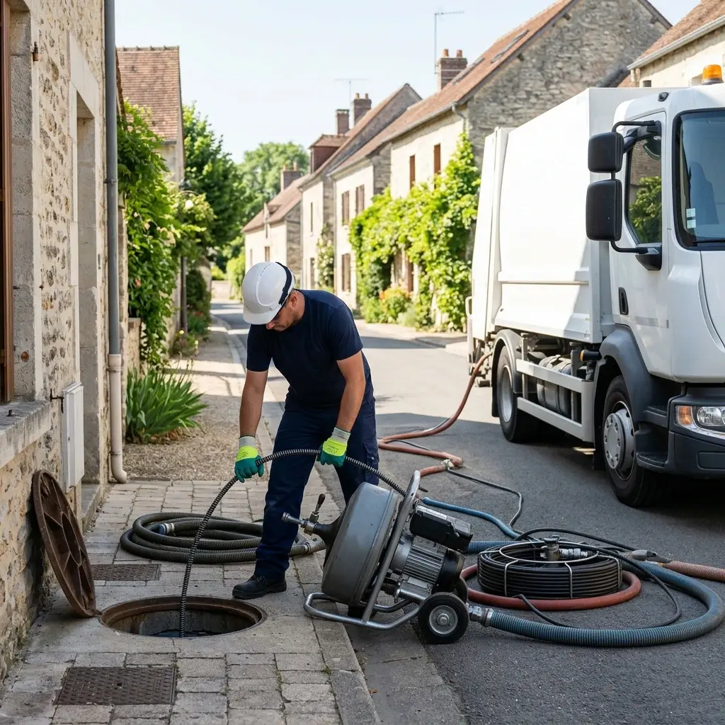 Besoin d'une intervention rapide à Auffreville-Brasseuil ?