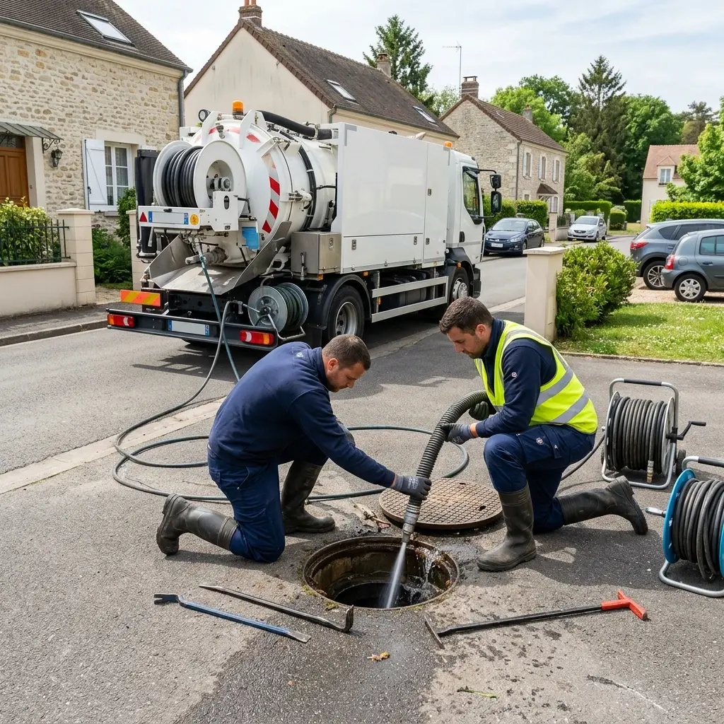 Besoin d'une intervention rapide à Boinville-en-Mantois ?