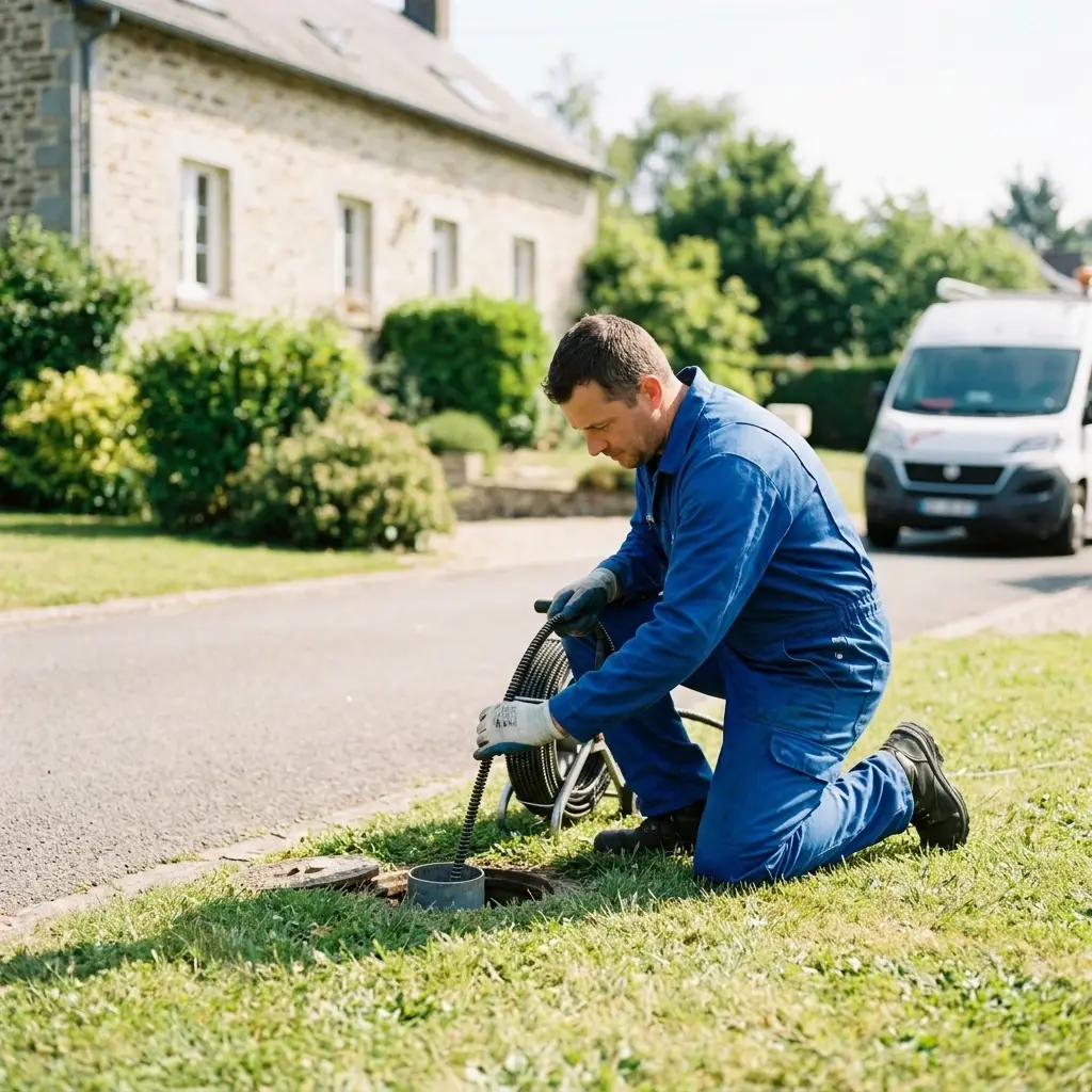 Une garantie de sérénité pour vos installations sanitaires