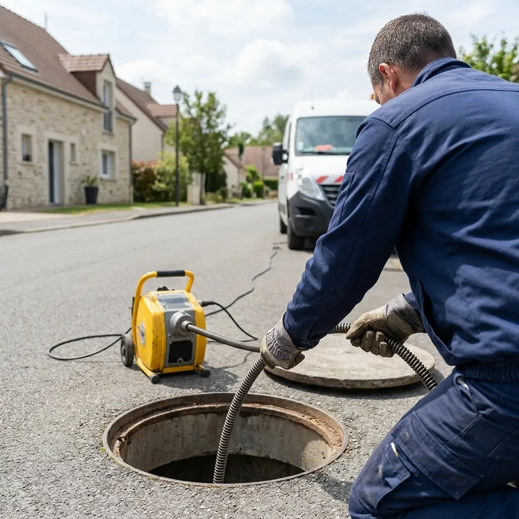 Pourquoi nous choisir pour vos réseaux à Goussonville