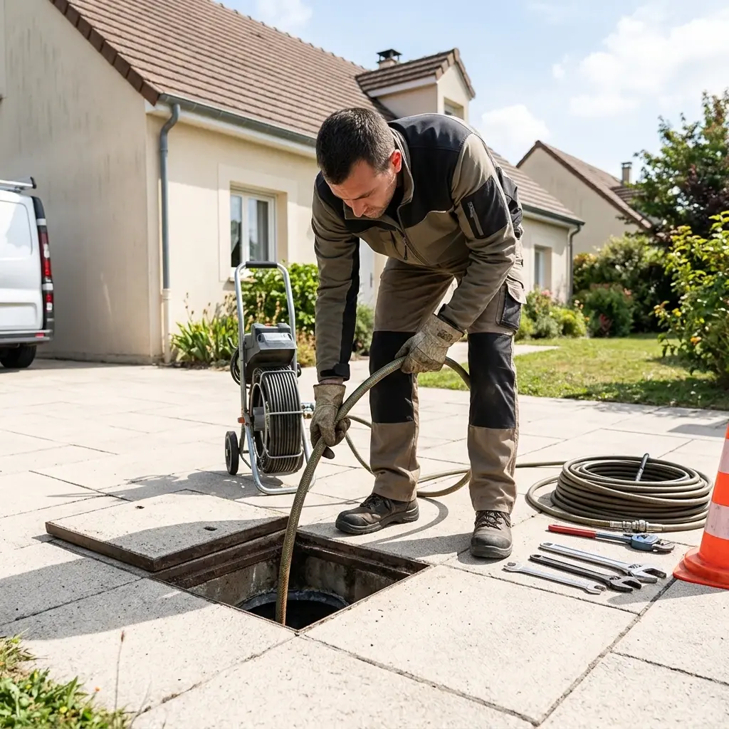 Une tranquillité durable pour vos canalisations à Goussonville
