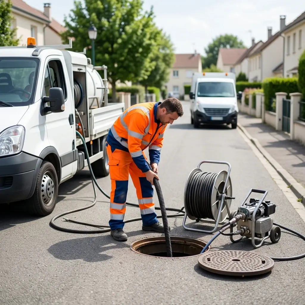 Comment prévenir l'encrassement de vos canalisations à Vert