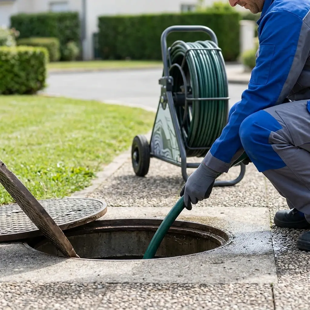 Une solution durable pour vos problèmes d'évacuation