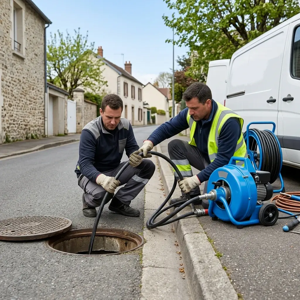 Un traitement haute pression pour des conduits sains