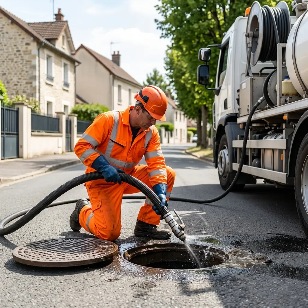 Une solution durable pour vos problèmes d'assainissement