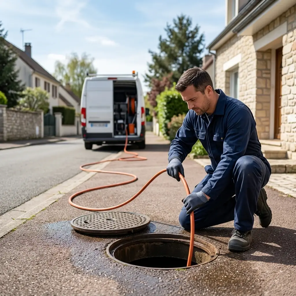 Une solution professionnelle pour vos canalisations
