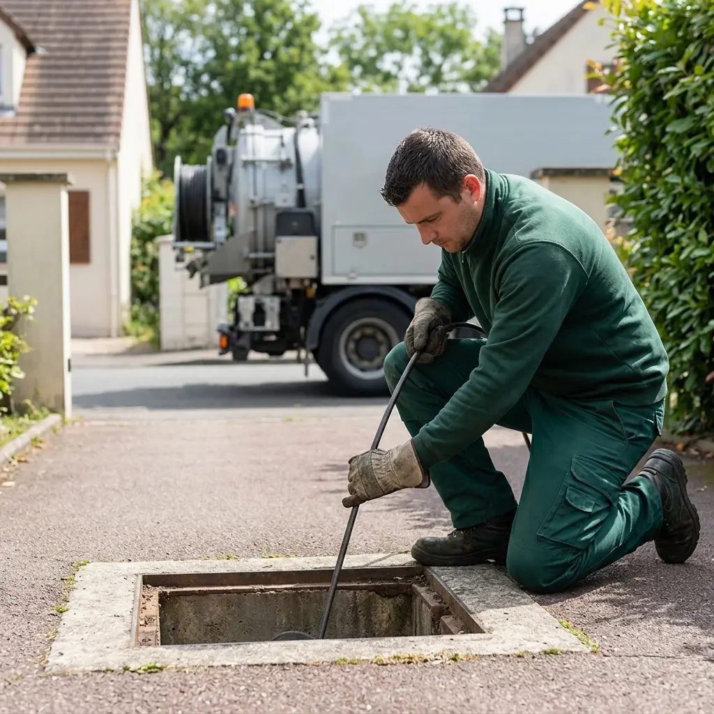 Curage canalisation La Queue-les-Yvelines (78940)